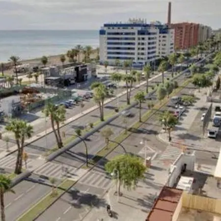 Rent4 Pacifico Appartamento Málaga