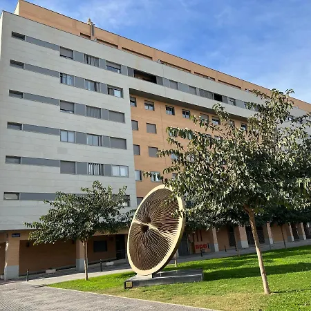 Apartment Rent4 Pacifico Malaga
