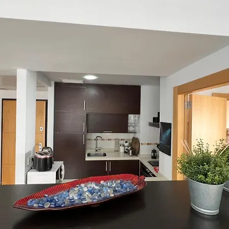 Appartamento Rent4 Pacifico