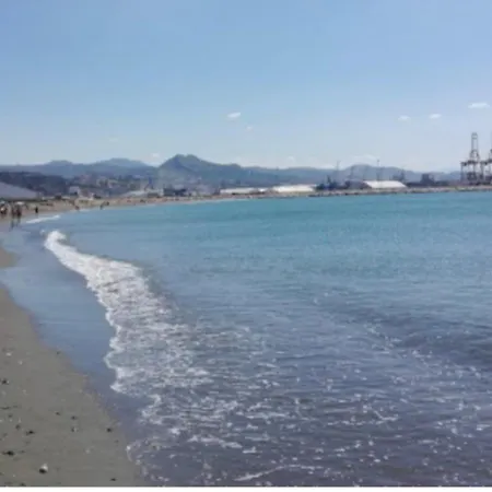 Rent4 Pacifico Malaga