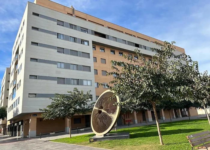 Apartment Rent4 Pacifico Malaga