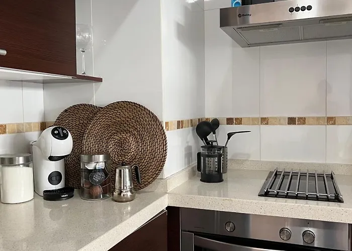 Rent4 Pacifico Apartment *