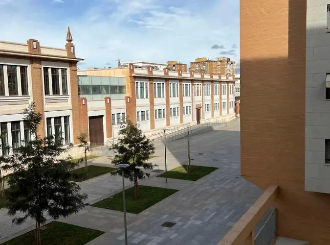 Rent4 Pacifico Malaga