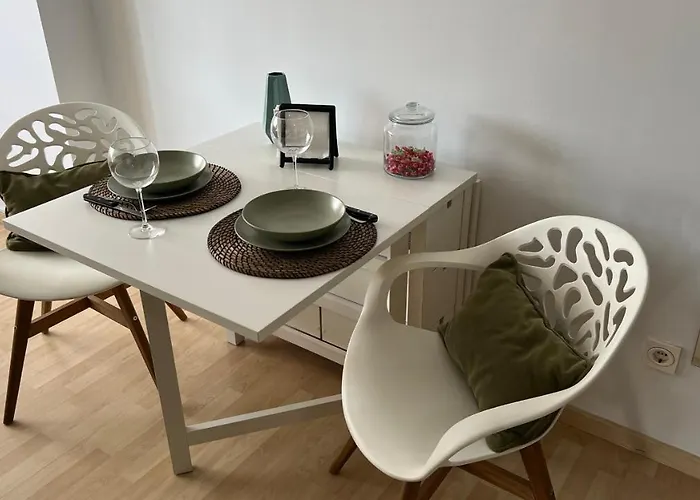 Apartment Rent4 Pacifico Malaga