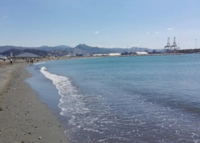 Rent4 Pacifico Malaga