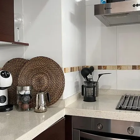 Rent4 Pacifico Apartament *